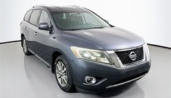 2014 Nissan Pathfinder SV