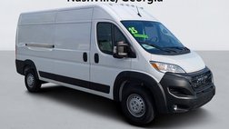 2025 Ram ProMaster 2500 Tradesman 159 High Roof Cargo Van FWD