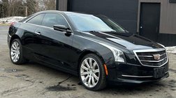 2015 Cadillac ATS 2.0T