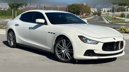 2014 Maserati Ghibli S Q4