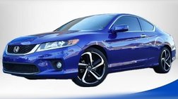 2015 Honda Accord EXL