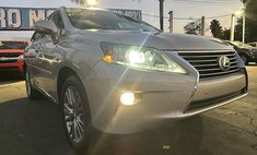 2013 Lexus RX 350 Base