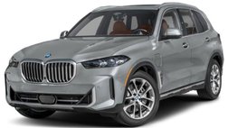 2025 BMW X5 xDrive50e