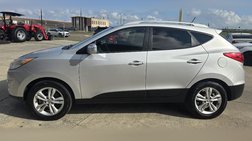 2013 Hyundai Tucson GLS