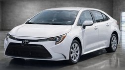 2023 Toyota Corolla LE