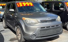 2014 Kia Soul Base