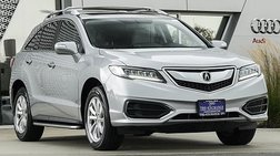 2017 Acura RDX Technology