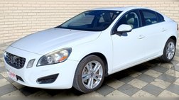 2013 Volvo S60 T5