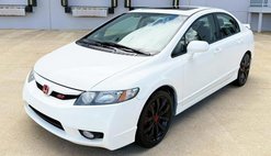 2009 Honda Civic Si