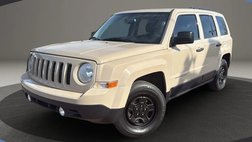 2017 Jeep Patriot Sport