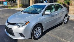 2014 Toyota Corolla LE
