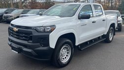 2025 Chevrolet Colorado Work Truck