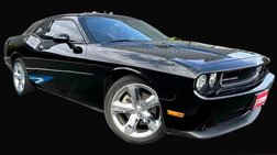 2013 Dodge Challenger SXT