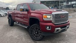 2018 GMC Sierra 2500HD Denali