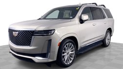 2022 Cadillac Escalade Premium Luxury