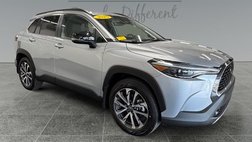2025 Toyota Corolla Cross XLE