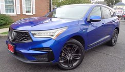 2019 Acura RDX SH-AWD w/A-SPEC