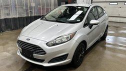 2016 Ford Fiesta S