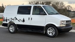 2005 Chevrolet Astro Base