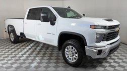 2024 Chevrolet Silverado 3500HD LT