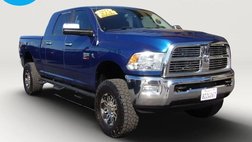 2011 Ram Ram Pickup 2500 Laramie