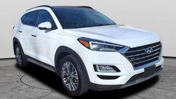 2019 Hyundai Tucson Ultimate