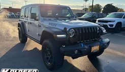2024 Jeep Wrangler Willys 4WD