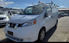 2019 Nissan NV200 SV