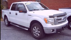 2013 Ford F-150 XLT