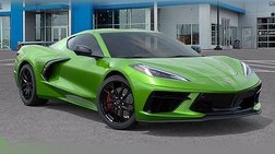 2026 Chevrolet Corvette Stingray