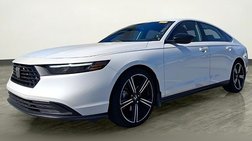 2023 Honda Accord Hybrid Sport