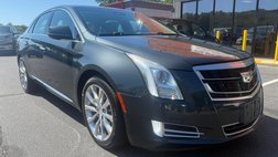 2016 Cadillac XTS Premium