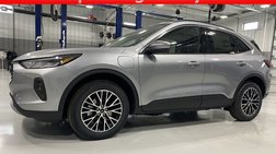 2024 Ford Escape Plug-In Hybrid PHEV