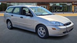 2001 Ford Focus SE