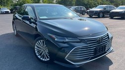 2020 Toyota Avalon Limited