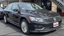 2017 Volkswagen Passat 1.8T SE