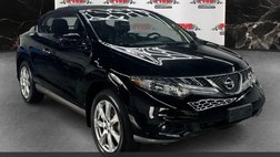 2014 Nissan Murano CrossCabriolet Base