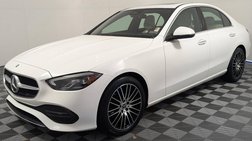 2023 Mercedes-Benz C-Class C 300