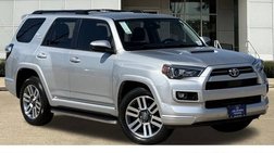 2022 Toyota 4Runner TRD Sport