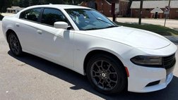 2018 Dodge Charger GT Plus