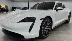 2022 Porsche Taycan Base