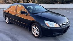 2007 Honda Accord EX-L