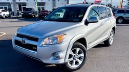 2012 Toyota RAV4 Limited