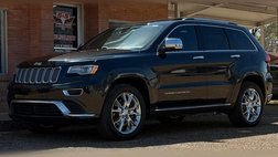 2014 Jeep Grand Cherokee Summit
