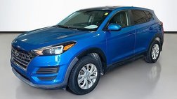 2020 Hyundai Tucson SE