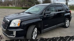 2017 GMC Terrain SLE-2