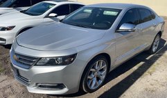 2018 Chevrolet Impala Premier
