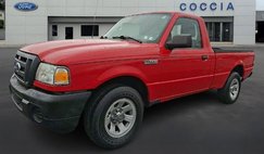 2011 Ford Ranger XL
