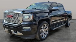 2017 GMC Sierra 1500 Denali