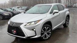 2018 Lexus RX 350 350 AWD